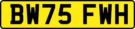 BW75FWH
