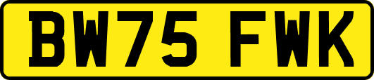 BW75FWK