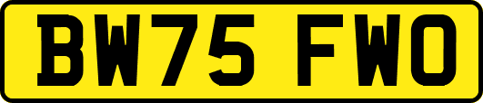 BW75FWO