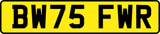 BW75FWR