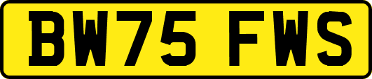 BW75FWS