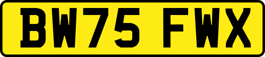 BW75FWX