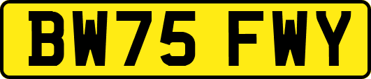 BW75FWY