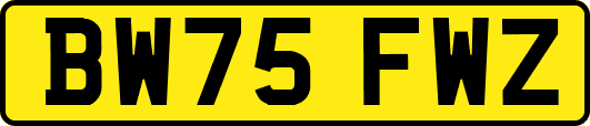 BW75FWZ