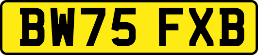 BW75FXB