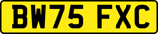 BW75FXC
