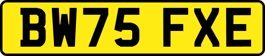 BW75FXE