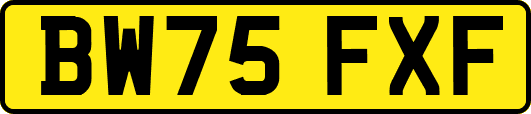BW75FXF