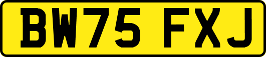 BW75FXJ