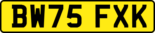 BW75FXK