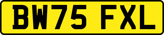 BW75FXL
