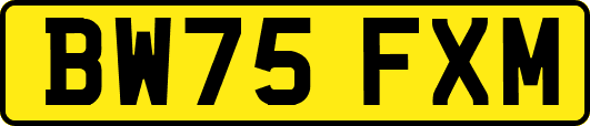BW75FXM