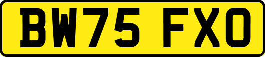 BW75FXO