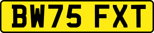 BW75FXT