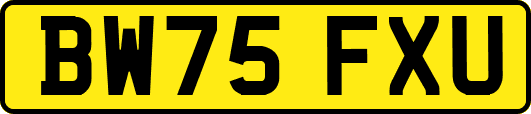 BW75FXU