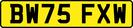 BW75FXW