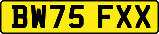 BW75FXX