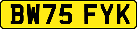 BW75FYK