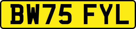 BW75FYL