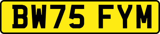 BW75FYM