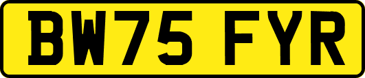 BW75FYR