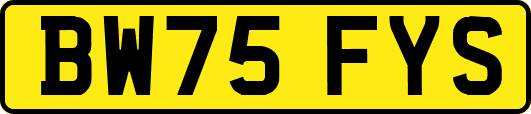 BW75FYS
