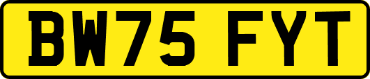 BW75FYT