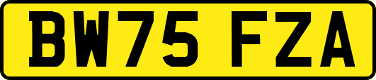 BW75FZA