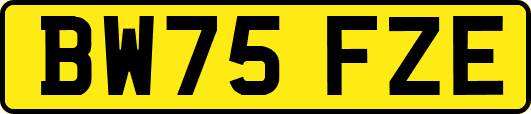 BW75FZE