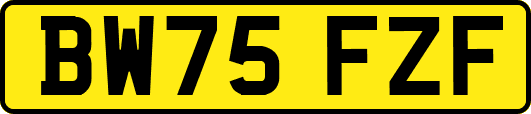 BW75FZF