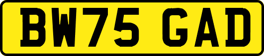 BW75GAD