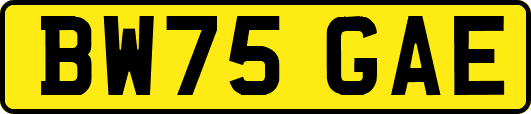 BW75GAE