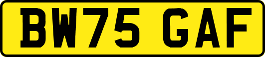 BW75GAF