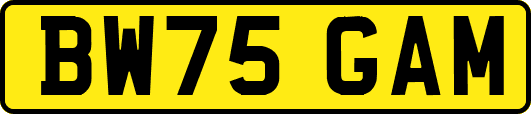 BW75GAM
