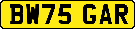 BW75GAR