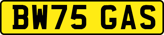 BW75GAS