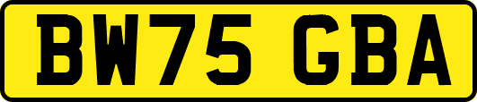 BW75GBA