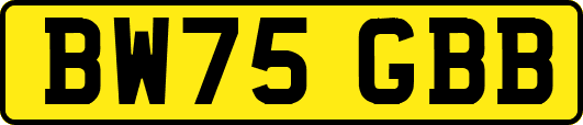 BW75GBB