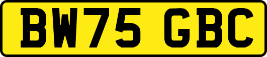 BW75GBC