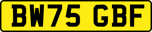 BW75GBF