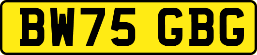 BW75GBG
