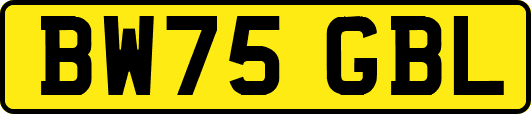 BW75GBL