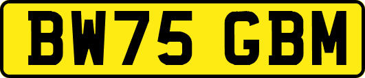 BW75GBM