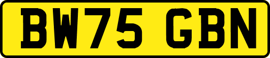 BW75GBN