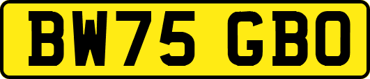 BW75GBO