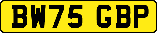 BW75GBP