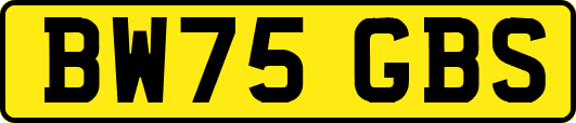 BW75GBS
