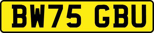 BW75GBU