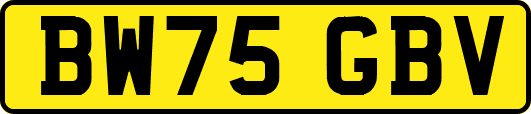 BW75GBV