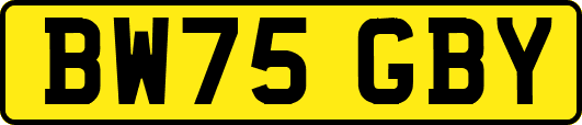 BW75GBY